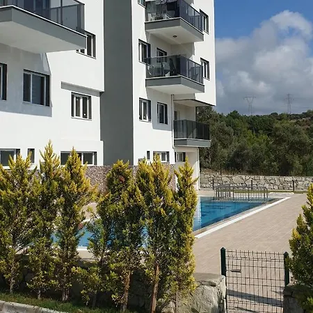 Apartment Bostan Cesme *